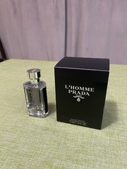 Prada L’Homme EDT 50ml 1.7 Oz. **Brand New In Box**
