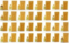 100% Pure and Natural Perfume Oil LASA Aromatics Fragrance 10 ml Free