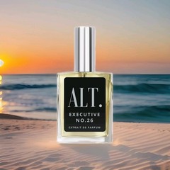 ALT Fragrances, Executive No.26, EDP, 2oz/60ml