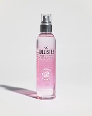 Hollister Must-Have Collection Jasmine + Amber Body Mist Women’s 8 fl oz, 236 ml