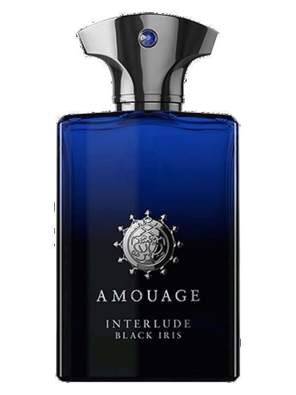 Interlude Black Iris By Amouage Eau de Parfum 3.4 Oz 100 ML 🌟NEW & SEALED🌟