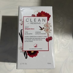 Clean Reserve Whipped Cherry Eau De Parfum – 1.7fl. Oz 50ml