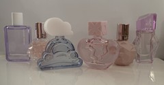 Ariana Grande Perfume Mini: REM, Ari, Cloud, GIW, Sweet Like Candy, Thank U NWOB