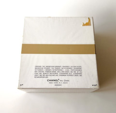 CHANEL No 22 Luxury Bath Powder (5 oz/142 g) Vintage, New sealed