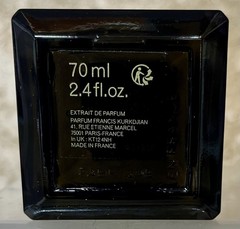 Oud Silk Mood Maison Francis Kurkdjan Extrait De Parfum 2.4 Fl. Oz./ 70 Ml