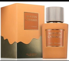 Paris Corner Molten Caramel Eau De Parfum Spray For Unisex 100ml