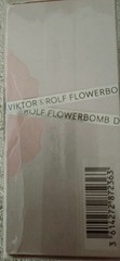 Flowerbomb Dew Viktor & Rolf EDP Spray 1 oz – 30 ml New in Box HTF