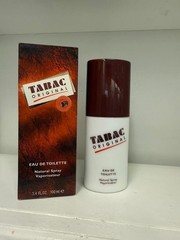 Tabac Original by Maurer & Wirtz For Men 3.4 oz Eau de Toilette Spray New In Box
