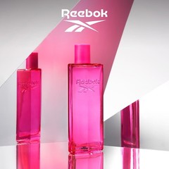 Reebok Inspire Your Mind, EDT Spray 3.4 OZ 1 Count (Pack of 1), Pink
