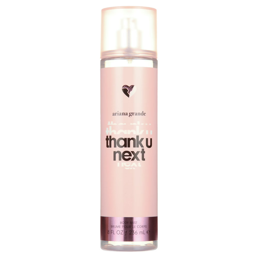 Thank U Next by Ariana Grande Body Mist 8 oz New