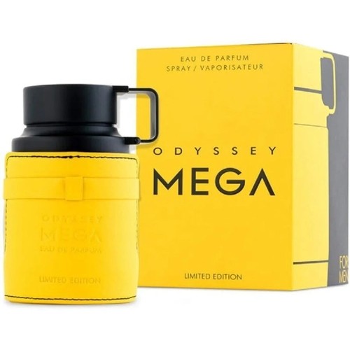 Armaf Odyssey Mega by Armaf for Men Eau de Parfum Spray 3.4 oz