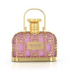 Emper High End Star of Paradise Eau de Parfum 3.4 fl oz 100ml Women Open Box