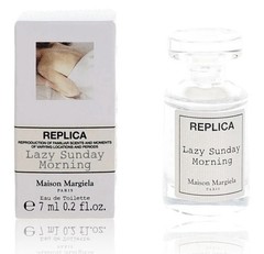 Maison Martin Margiela Lazy Sunday Morning Replica Cologne 7ml New In Box Travel