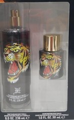 Ed Hardy Tiger Ink Adult Unisex Fragrance 8oz Mist/1oz Spray for All