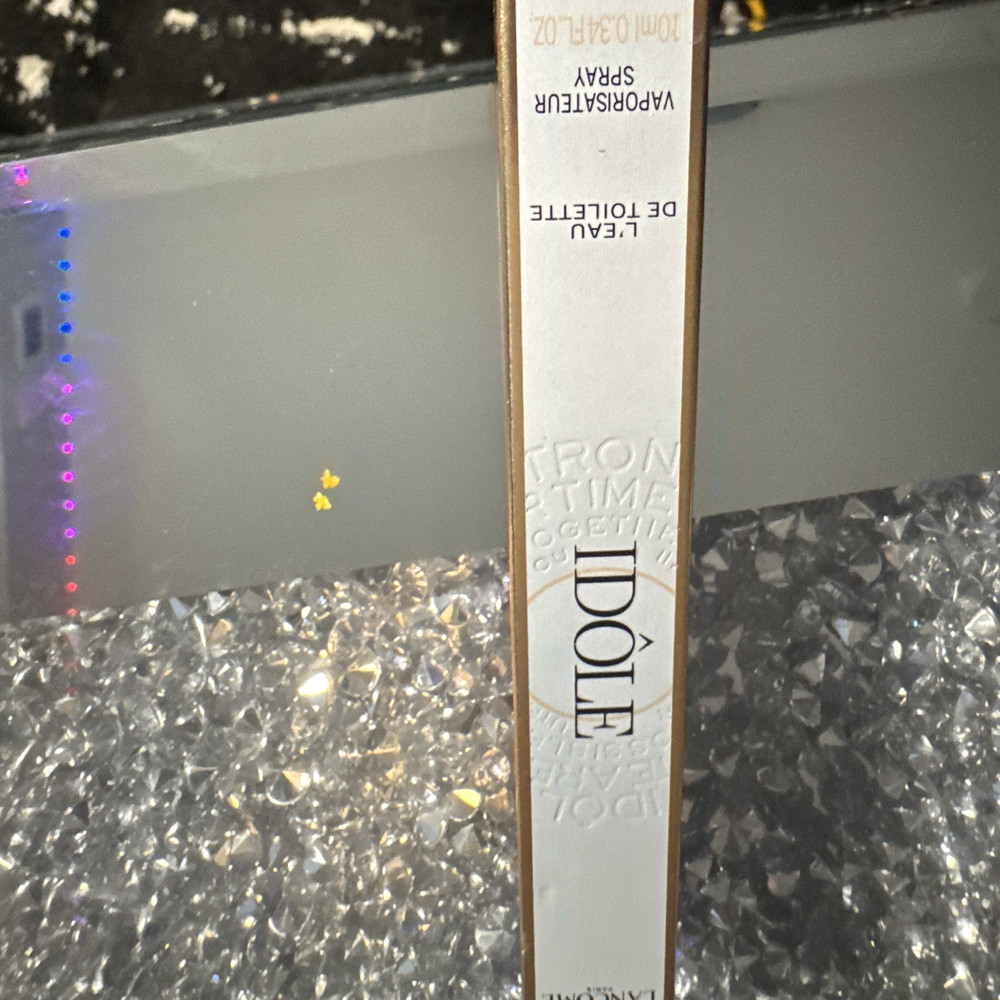 Lancôme Idôle Eau de Toilette Spray Travel Size 10 ml / 0.34 fl oz