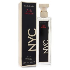 5th Avenue Nyc 4.2 oz Eau De Parfum Spray by Elizabeth Arden for Women