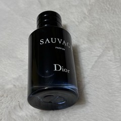 Christian Dior Sauvage Parfum 3.4 OZ 100ml (MEN) Brand New No Box Spray