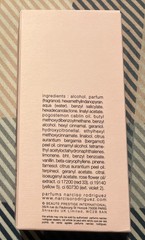 Narciso Rodriguez For Her 100ml 3.3.Oz Eau De Toilette Spray ( Open Box )