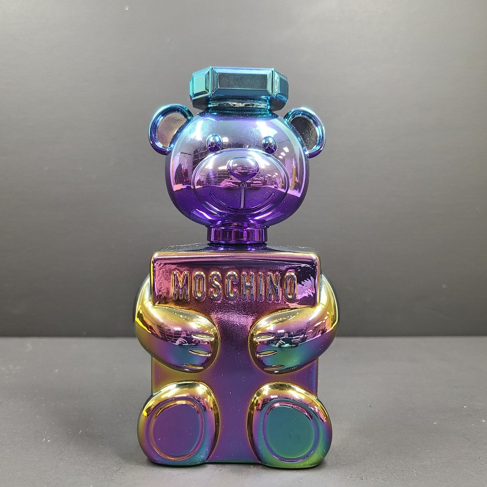 Moschino Toy 2 Pearl Unisex Eau de Parfum EdP Spray 3.4 oz 100 ml NWOB