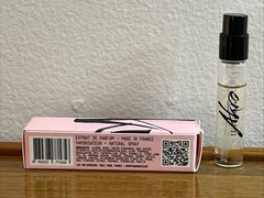 Akro CRUSH Extrait De Parfum 2ml/0.06oz Sample Unisex NEW in Box Spray