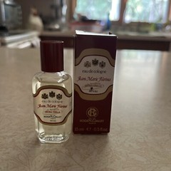 ROGER&GALLET JEAN MARIE FARINA EXTRA VIEILLE 15ML EDC VINTAGE SPLASH (NEW)