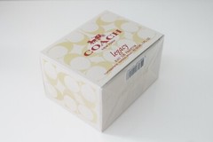1FL OZ Coach New York Legacy eau de Parfum Fragrance Perfume NEW SEALED 30ml