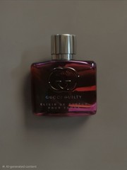 Guilty Elixir De Parfum by Gucci perfume for women 2.0 oz Tester New in Box