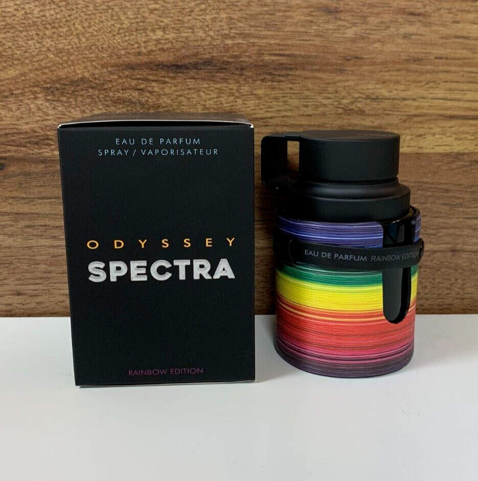 Armaf odyssey SPECTRA 2.0 oz / 60ml Eau de Parfum for Men | New launch | Sealed