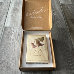 Billie Eilish Perfume 3.4 oz sealed w/ original shipping box