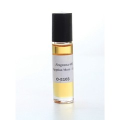 Egyptian Musk (Unisex) – Body Oil – 1/3 oz – Rollerball