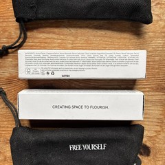 Lot Of 2 FREE YOURSELF – AIR — EAU DE PARFUM 15 mL / 0.5 Oz Fast Free Shipping