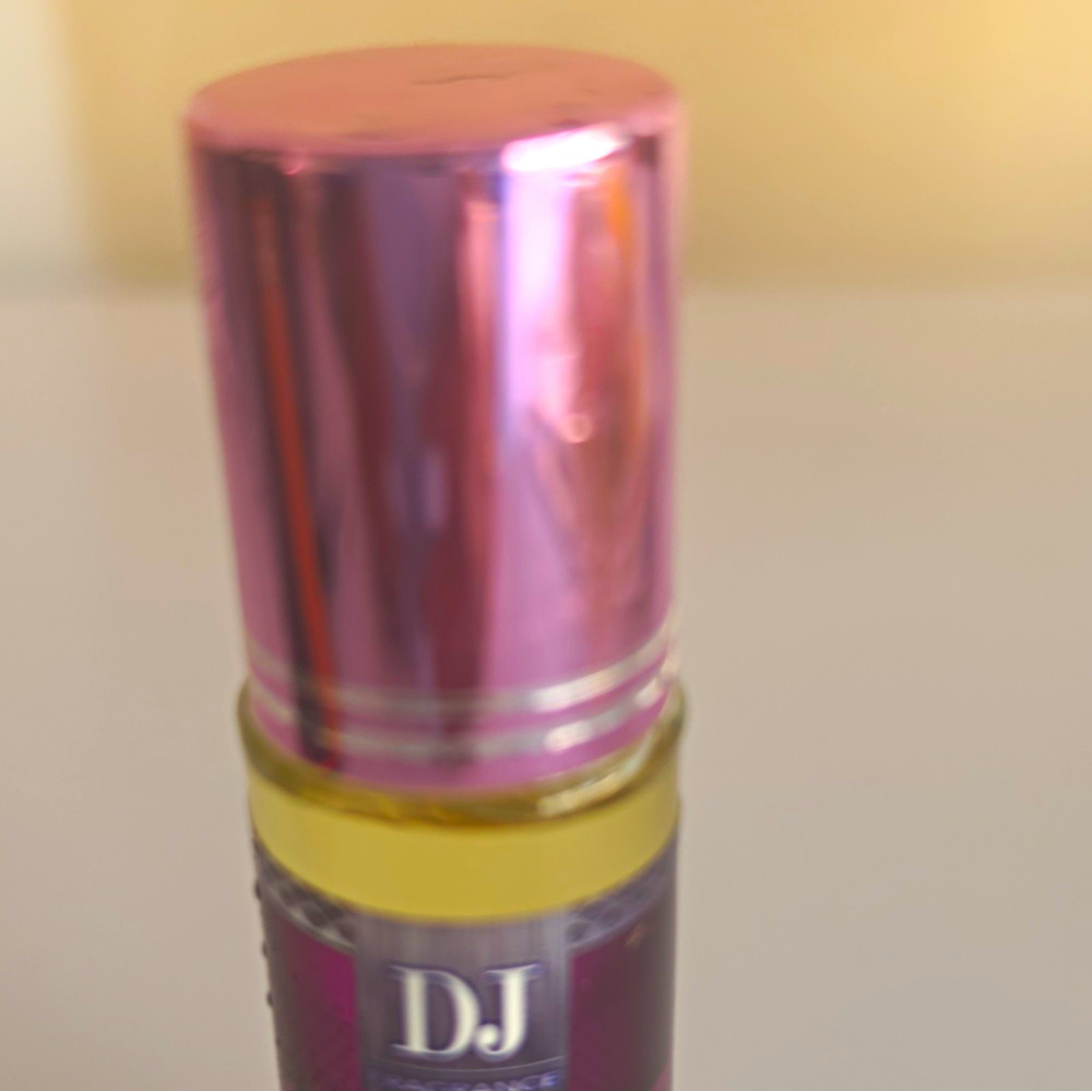 D.J D.J Perfume Spray Fragrance, 0.1-2 fl oz