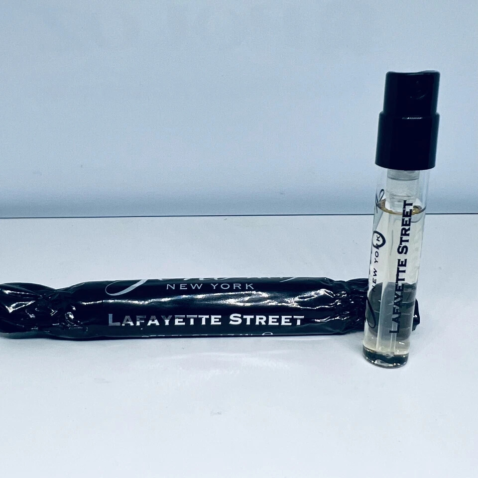 Bond No. 9 Lafayette Street Eau De Parfum Spray Sample 0.057oz / 1.7ml