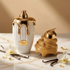 House of Dreams Sweet Dreams Vanilla Addict EDP –Creamy Vanilla Caramel Gourmand