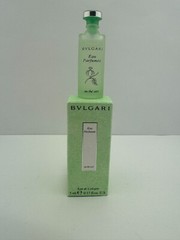 Bvlgari Eau Parfumee Au De Vert 0.17 oz Eau de Cologne Splash Mini – Italy made