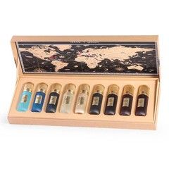 Tobacco Collection by Ibraheem Al Qurashi 9x 20ml Sprays – Free Ship AlQurashi