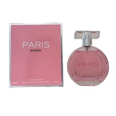 3.4 Fluid Ounces of Paris for Women