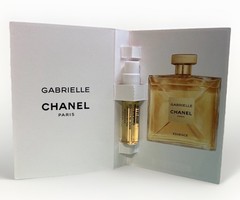 5 X GABRIELLE CHANEL Essence Eau de Parfum EDP Sample Spray 1.5ml FRESH