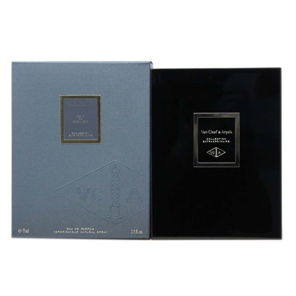 VAN CLEEF & ARPELS REVE DE CASHMERE EAU DE PARFUM SPRAY 75 ML/2.5 FL.OZ. NIB