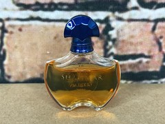Guerlain Shalimar Women Perfume Pure Parfum .17 Oz MINI Splash 5 mL