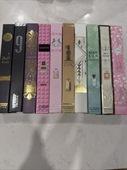 BODY CEO Mix ,lots of 10 YAWA Eau de Parfum Spray 35 ml 1.17 fl oz 8039-15A