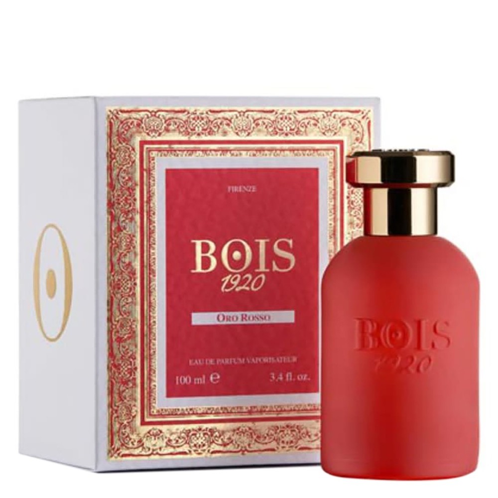 Bois 1920 Unisex Oro Rosso EDP Spray 3.38 oz (Tester) Fragrances 0601352078210