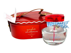 BATH & BODY WORKS GINGHAM ALL-AMERICAN EAU DE PARFUM SPRAY 2.5 FL OZ / 75 mL NEW