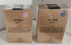 Dumont Nitro Gold Extrait De Parfum for Men 3.4 fl oz New In Box