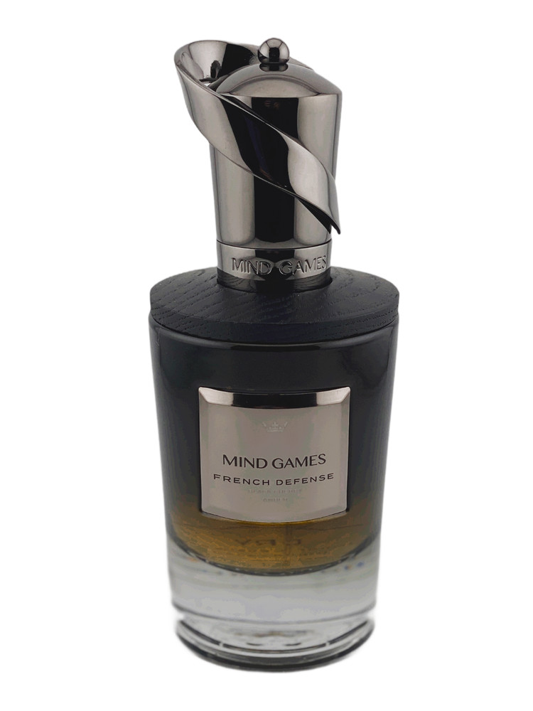 Mind Games French Defense – 3.4oz 100mL – AUTHENTIC – New Tester