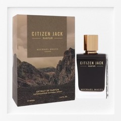 Citizen Jack Parfum Michael Malul Extrait De Parfum 3.4 Oz / 100 ML – NEW