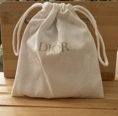 DIOR Sauvage Elixir and Sauvage Eau Forte Samples & Small Drawstring Gift Bag