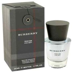 Burberry Touch by Burberry Eau De Toilette Spray for Men 1.7oz