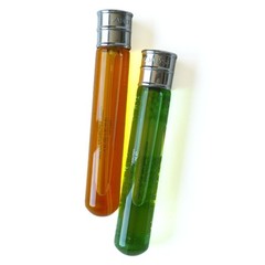 HALSTON CATALYST SET 1 oz EAU DE TOILETTE SPRAY & AFTERSHAVE LOTION New, No Box