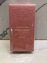 New Sealed Moroccanoil Lumière du Jour EDP Perfume Women 60ml/ 2oz~2026 Released